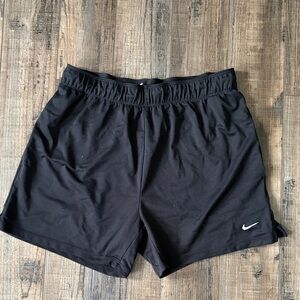 Loose Nike shorts